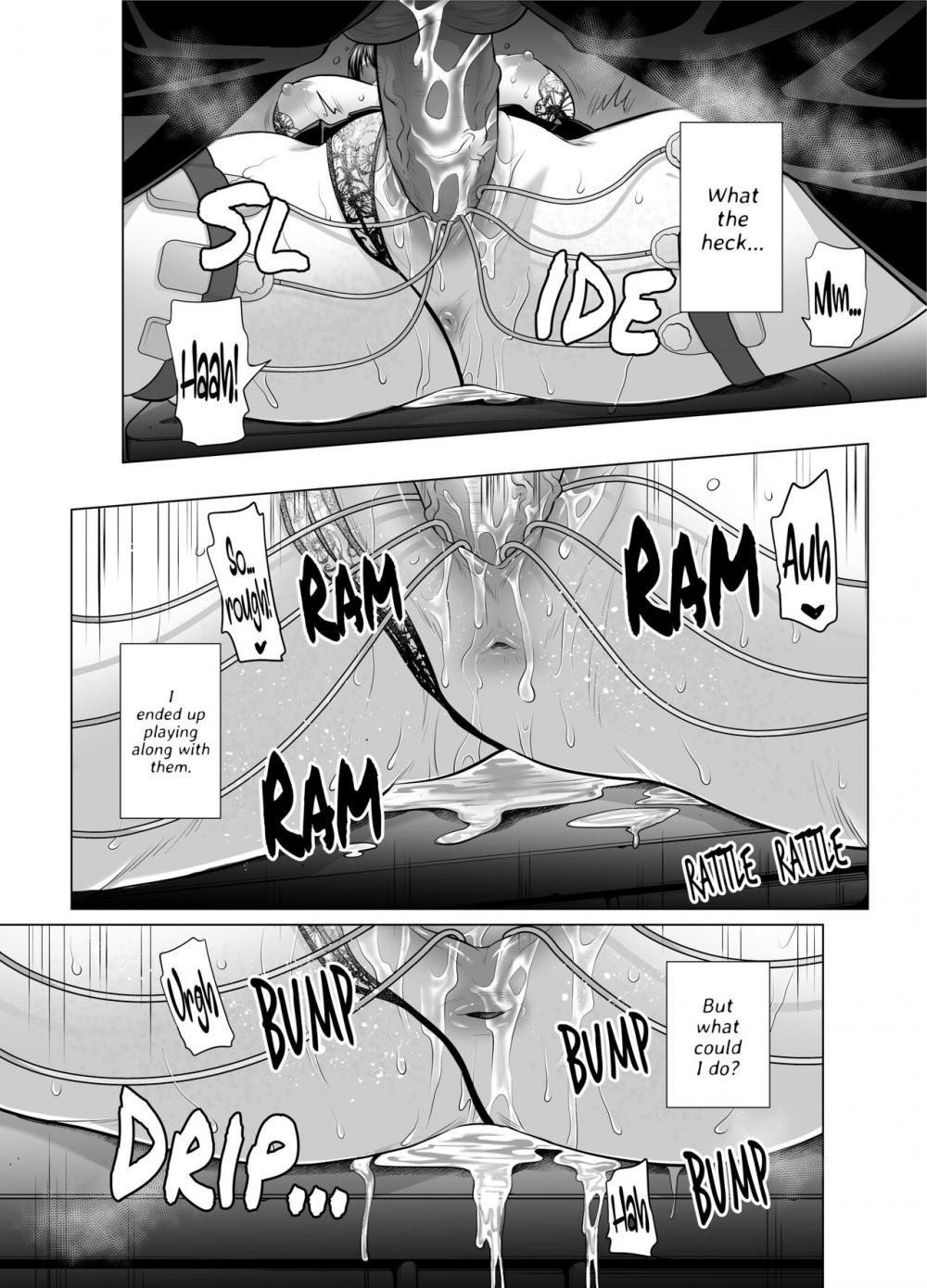 Hentai Manga Comic-Would You Allow Us to Serve You, Master Butao-Read-15